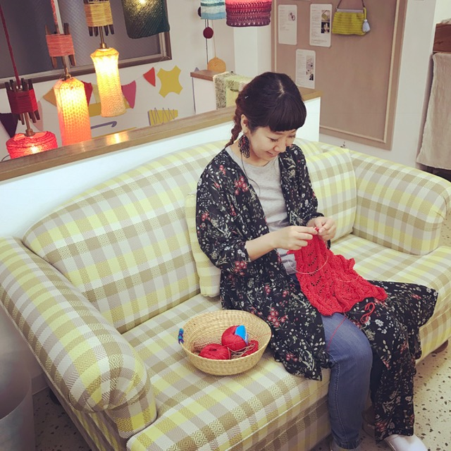 Keito2階で『Enjoy Knit time !』開催します！！