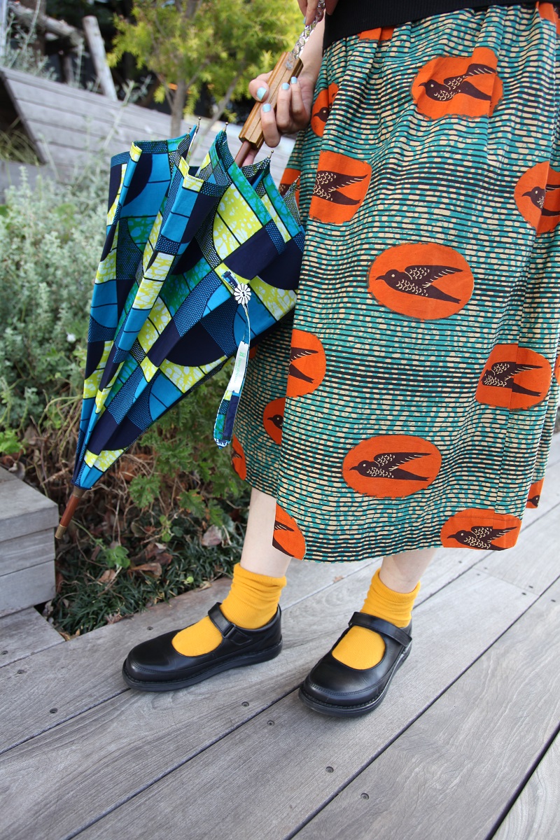 3/29fri-31sun『African textile 煌めく色との出会い2019-ボトムオーダー会』