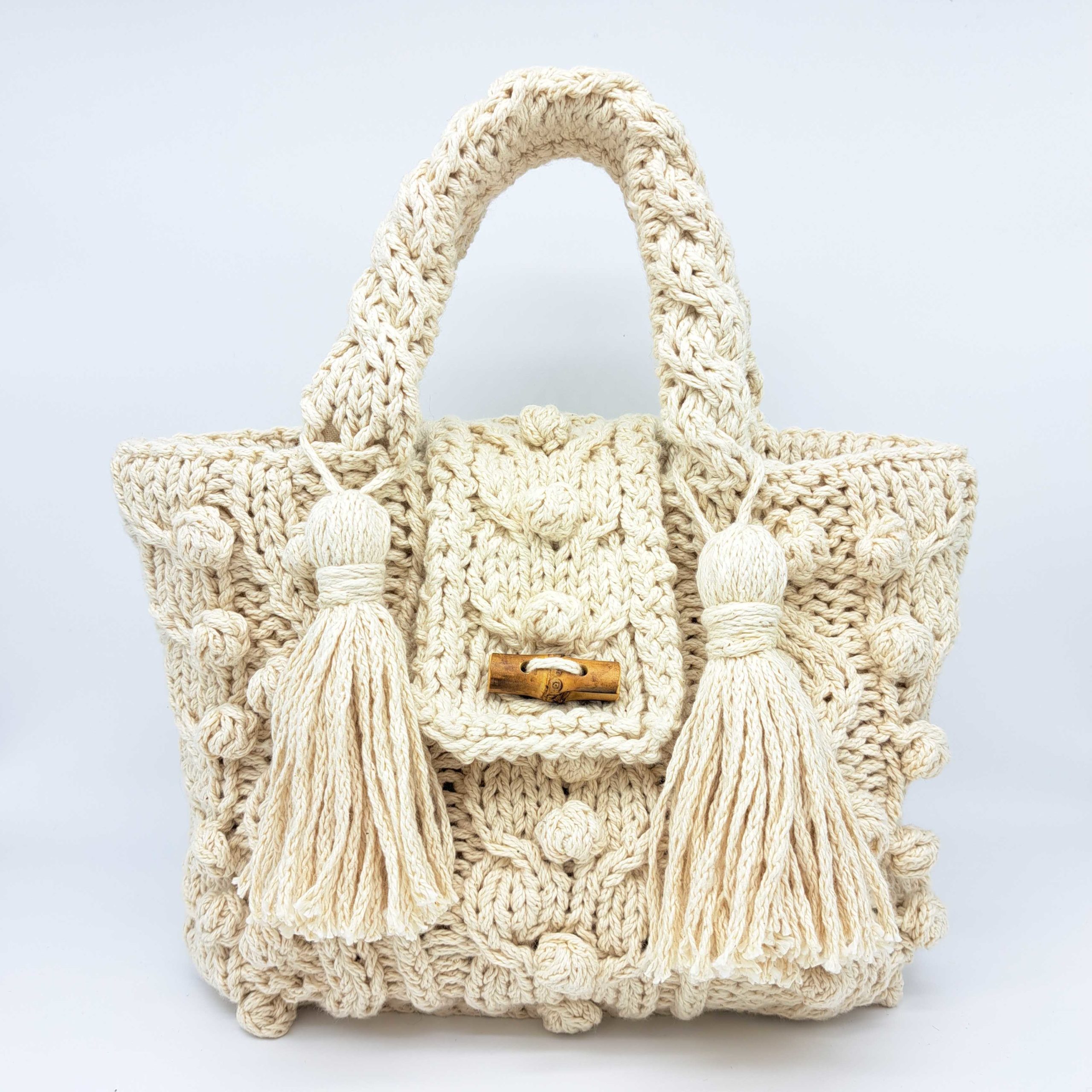 【残席わずか!】サマーアランのバッグ(月曜午前クラス)