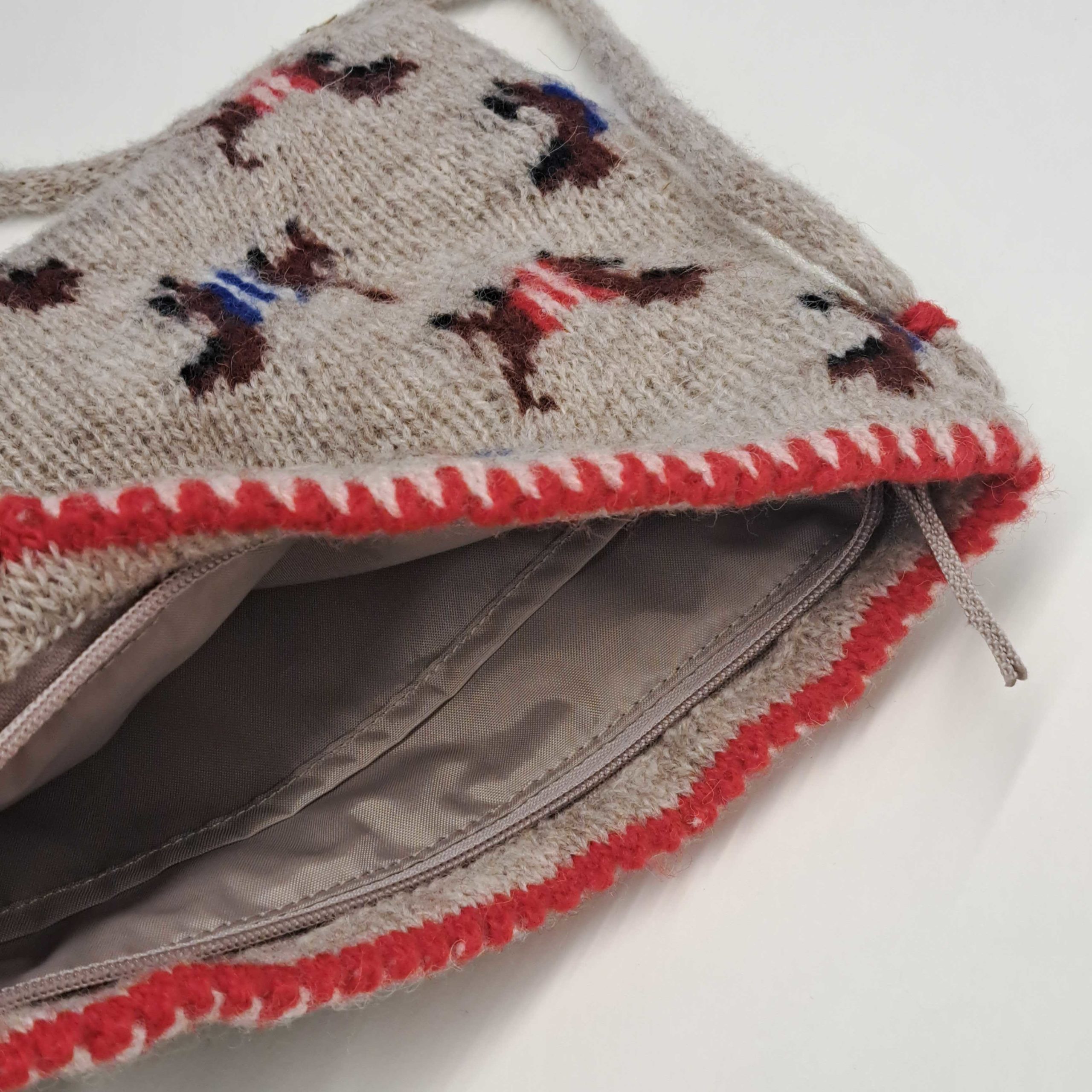 ”散歩日和”なサコッシュ(日曜午前クラス)