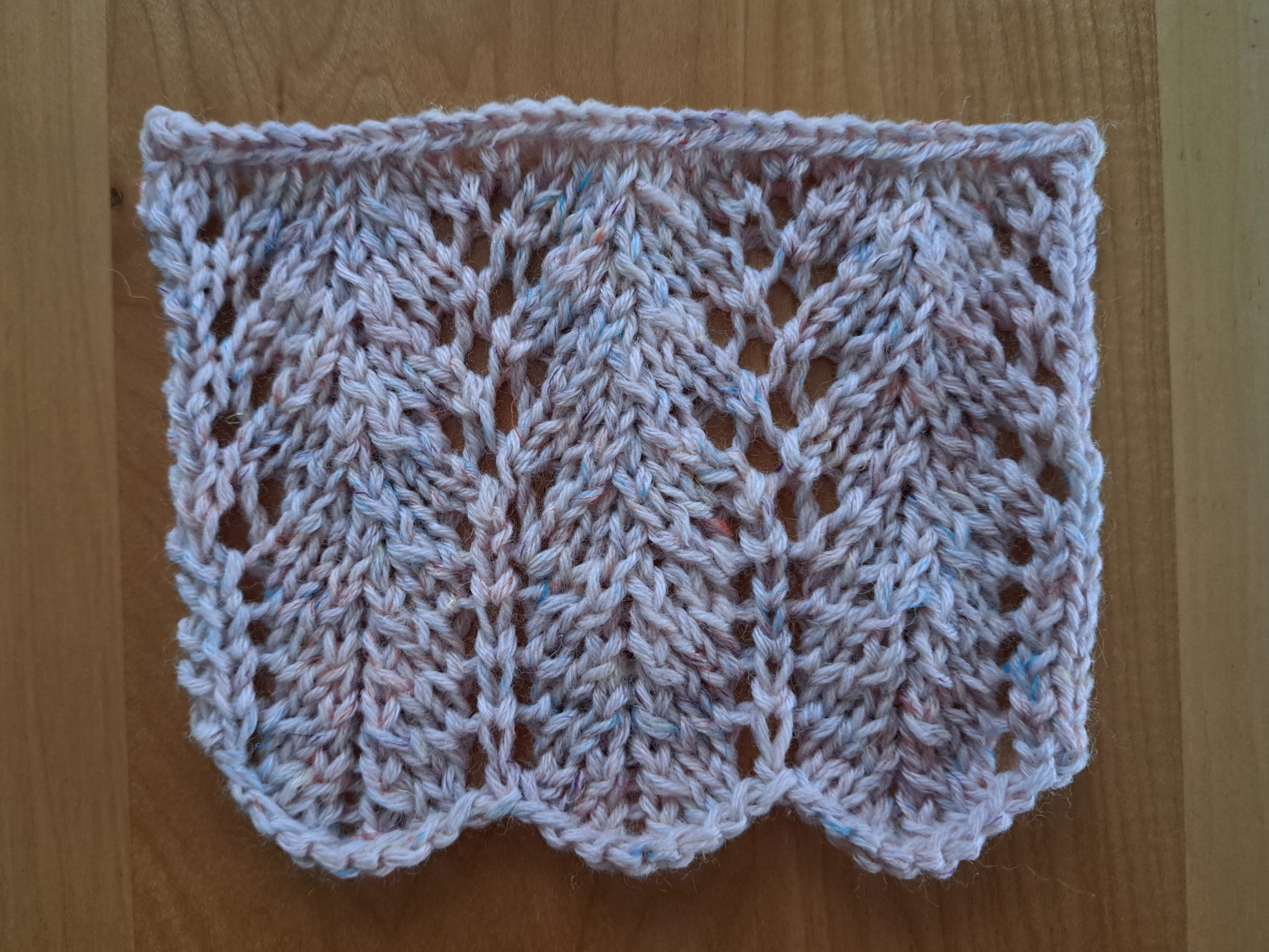 【Yarn Crawl】英文パターンで編んでみよう！