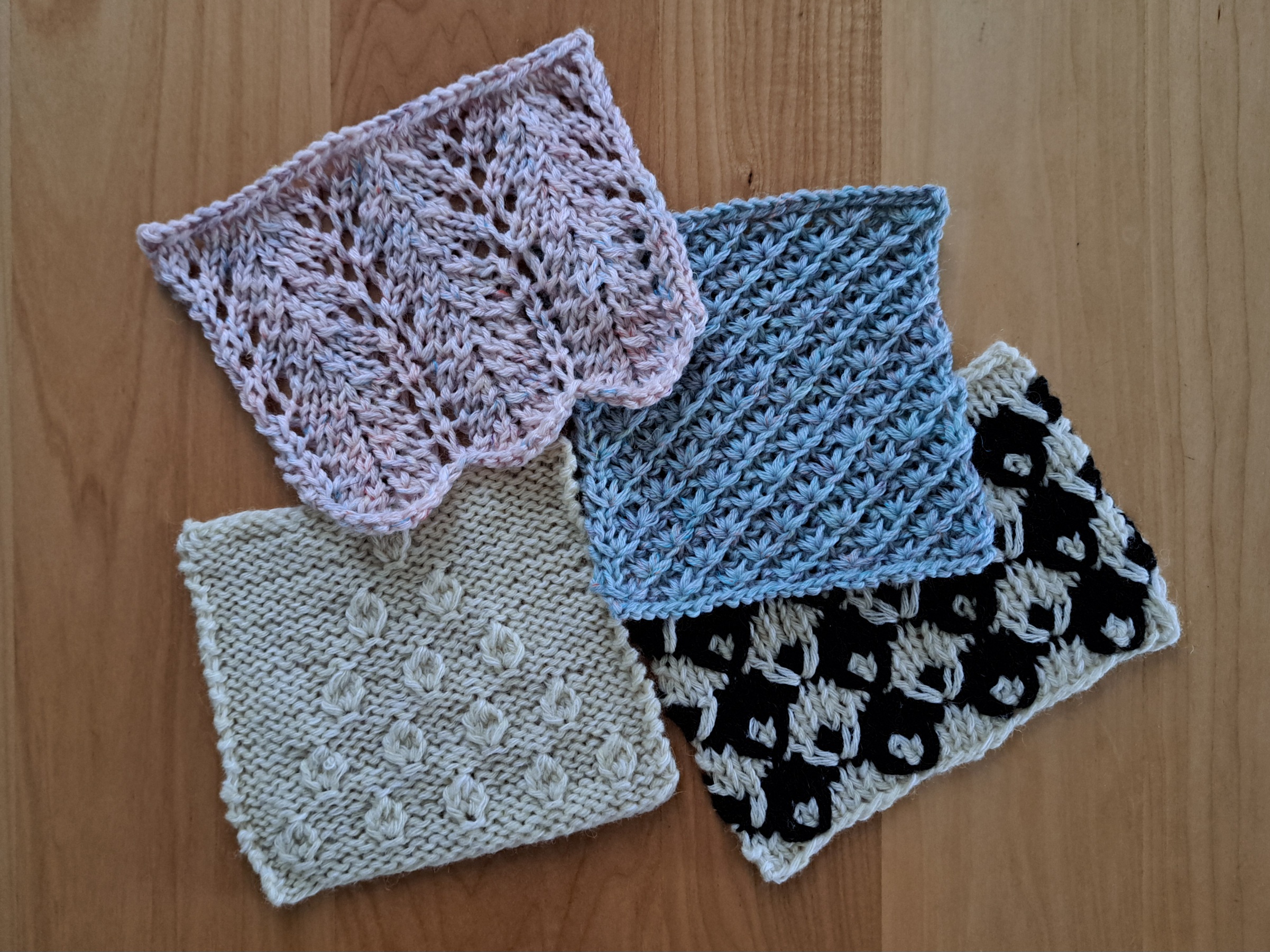 【Yarn Crawl】英文パターンで編んでみよう！