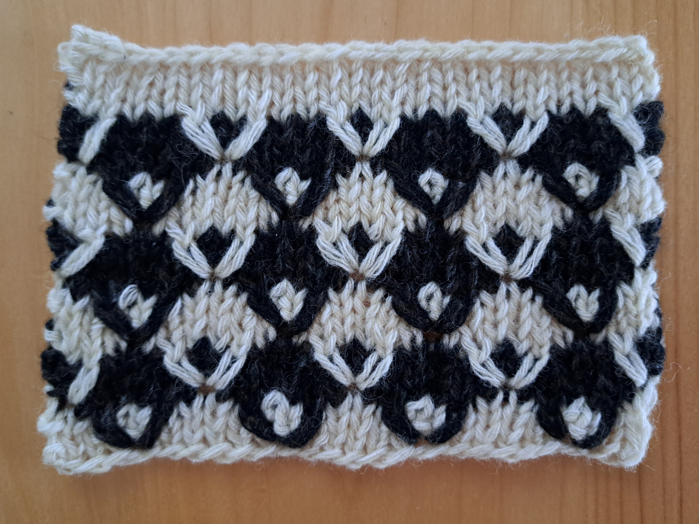 【Yarn Crawl】英文パターンで編んでみよう！