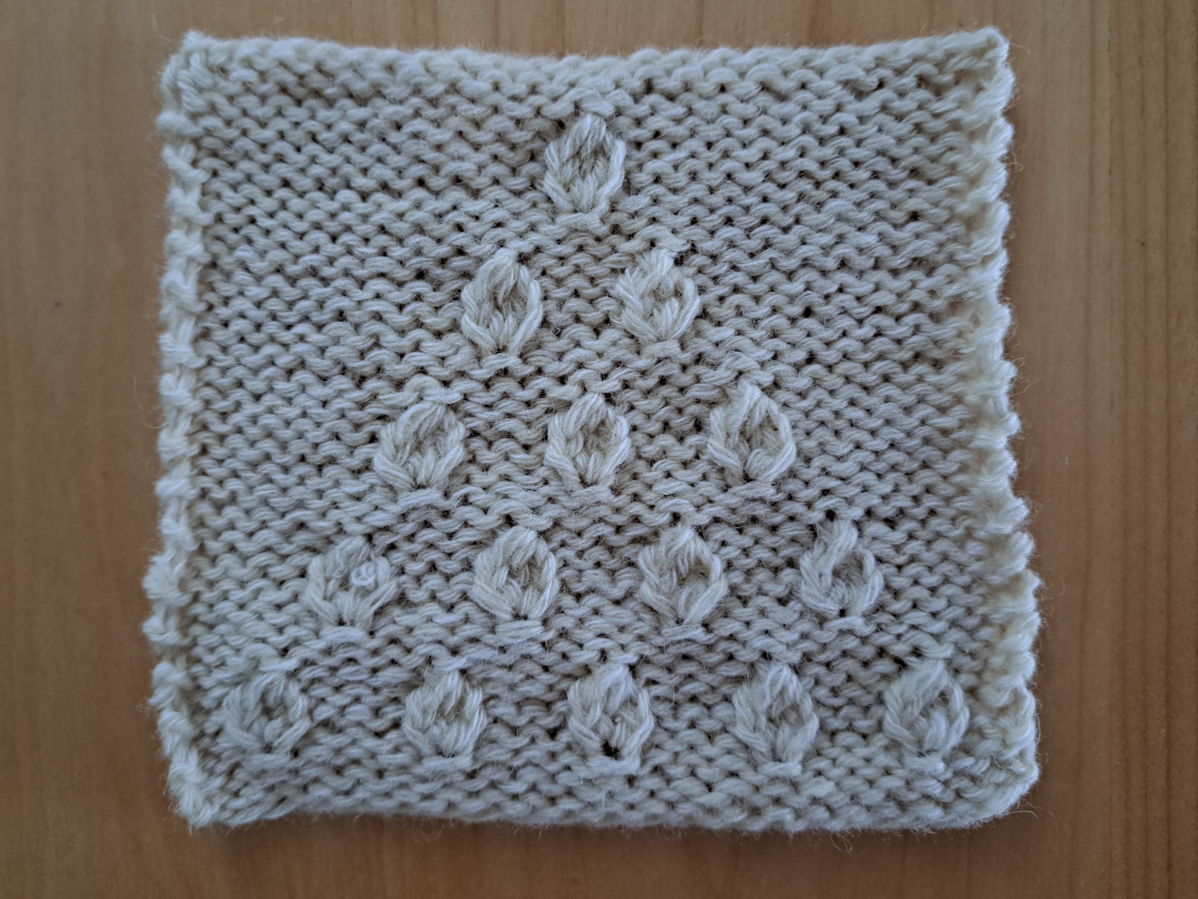 【Yarn Crawl】英文パターンで編んでみよう！