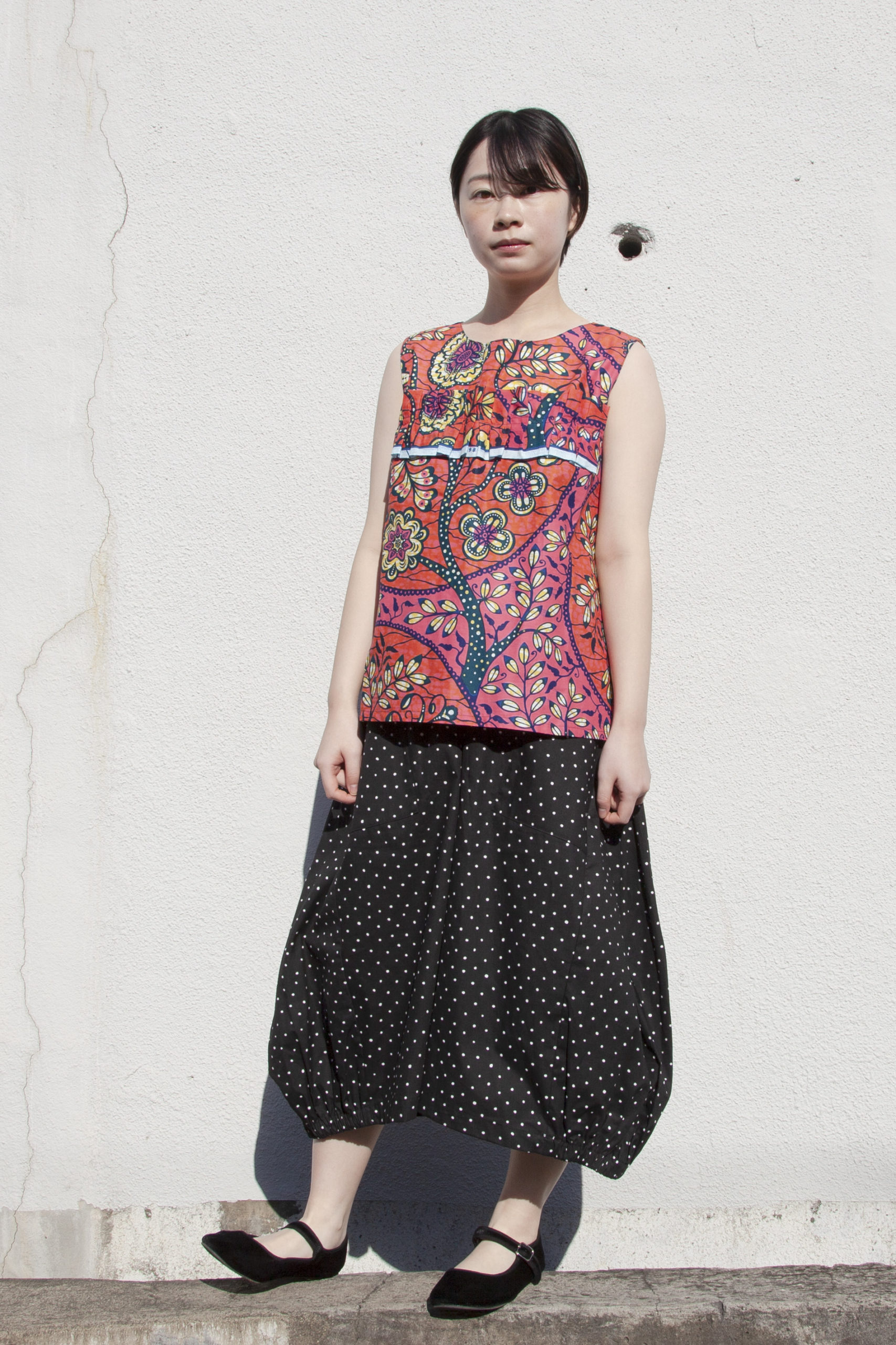 『African textile きらめく色との出あい 2026-Online＆pop-up Shop』