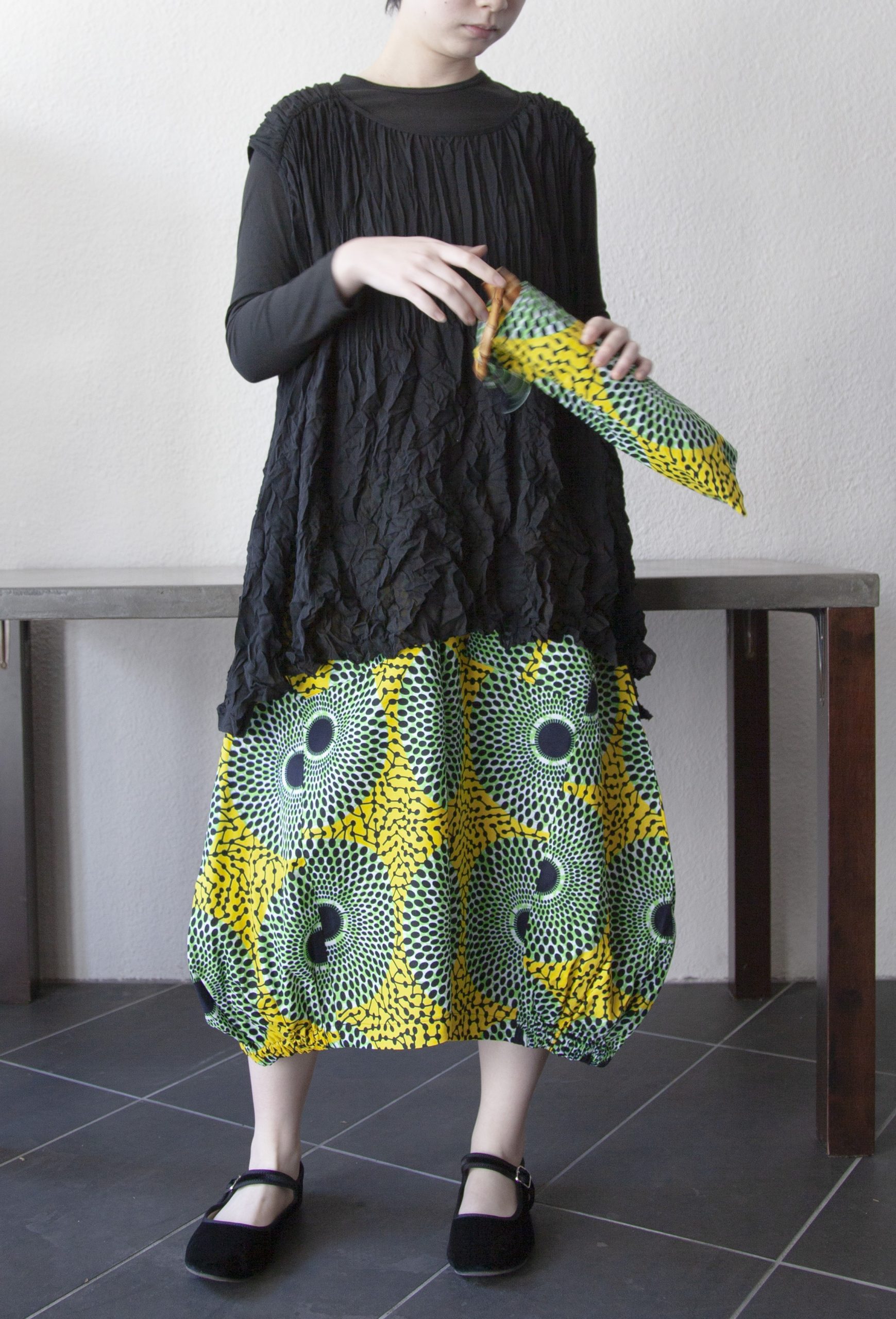 『African textile きらめく色との出あい 2026-Online＆pop-up Shop』