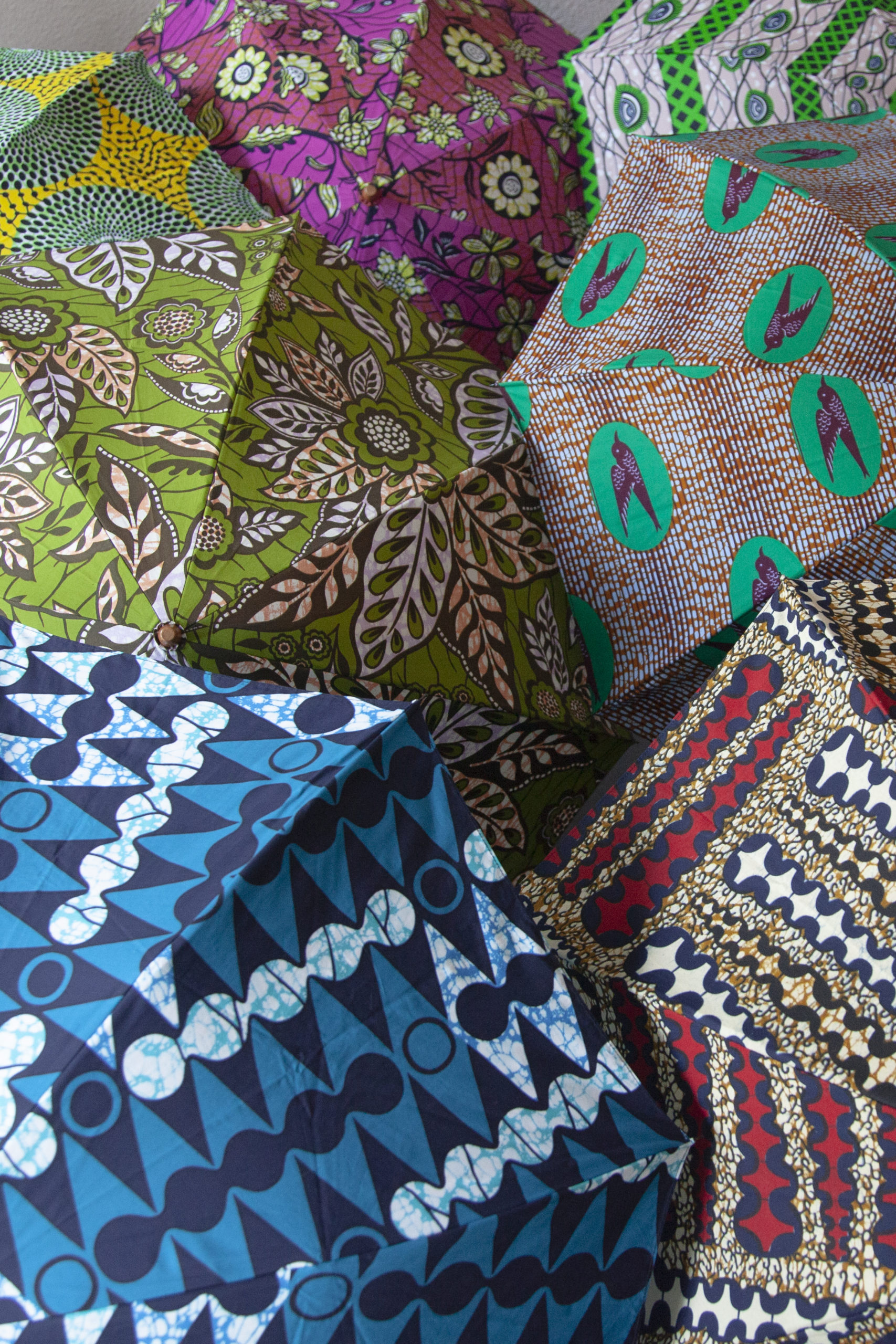 『African textile きらめく色との出あい 2026-Online＆pop-up Shop』